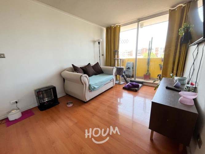 Departamento en Pedro Aguirre Cerda