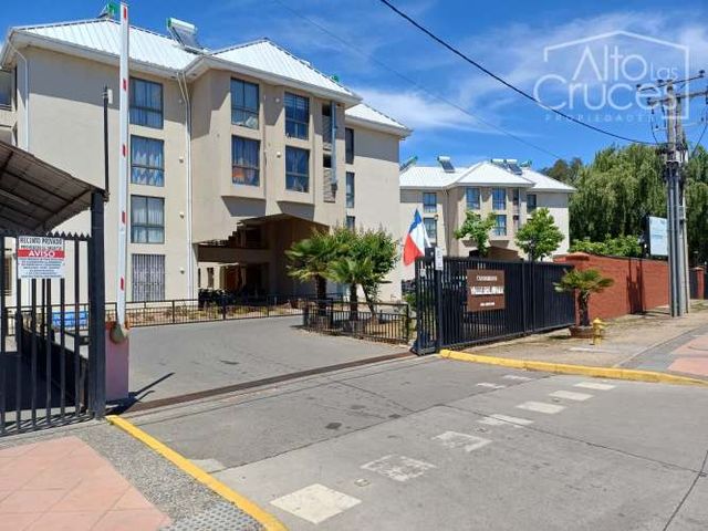 Depto. en Condominio Valle del Maule - Cerca de la U. de Talca