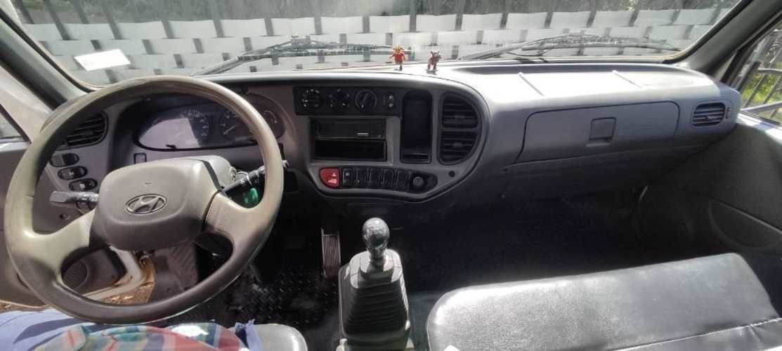 Camión Hyundai HD 78