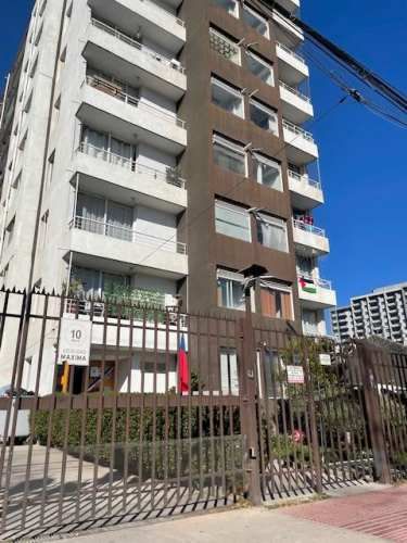 PRECIO REBAJADO-PROPIEDAD BANCARIA. Calle Carvajal. La Cisterna 2D 1B