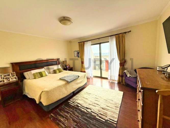 En arriendo amplia casa en El Rosario de Peñuelas,