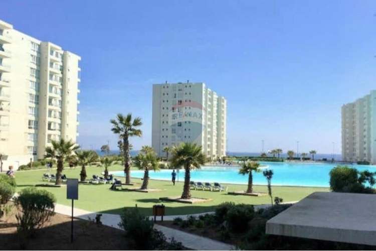 Rebajado en venta laguna papudo 2d 2b 1b 1b