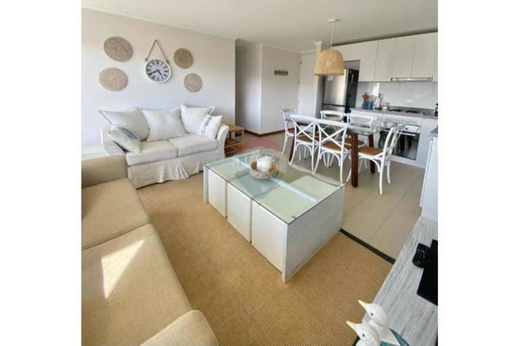 Rebajado en venta laguna papudo 2d 2b 1b 1b