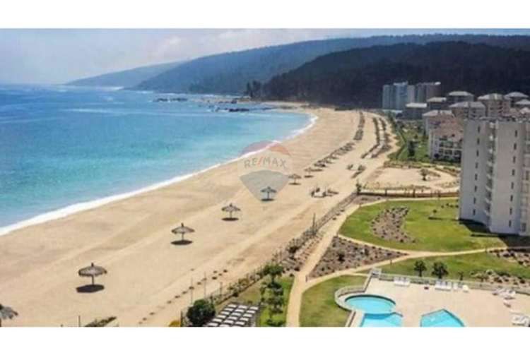 Rebajado en venta laguna papudo 2d 2b 1b 1b