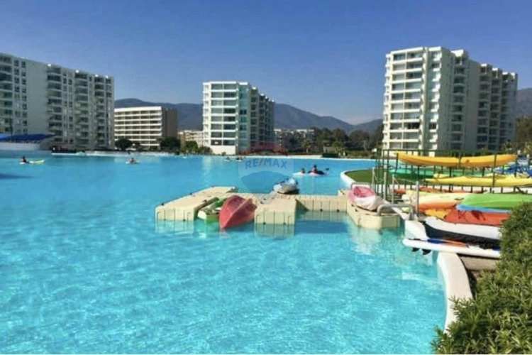 Rebajado en venta laguna papudo 2d 2b 1b 1b