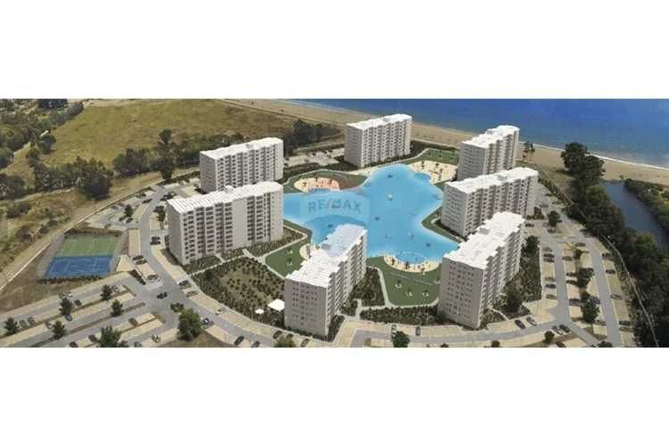 Rebajado en venta laguna papudo 2d 2b 1b 1b