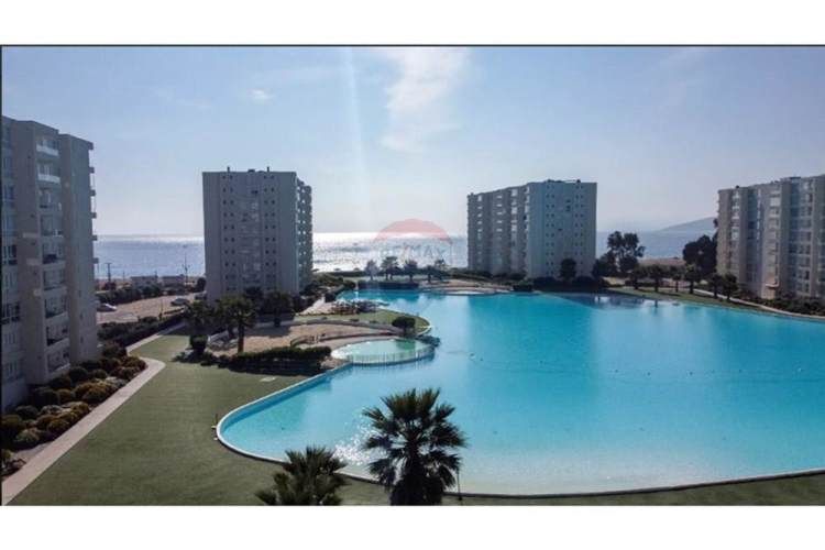 Rebajado en venta laguna papudo 2d 2b 1b 1b