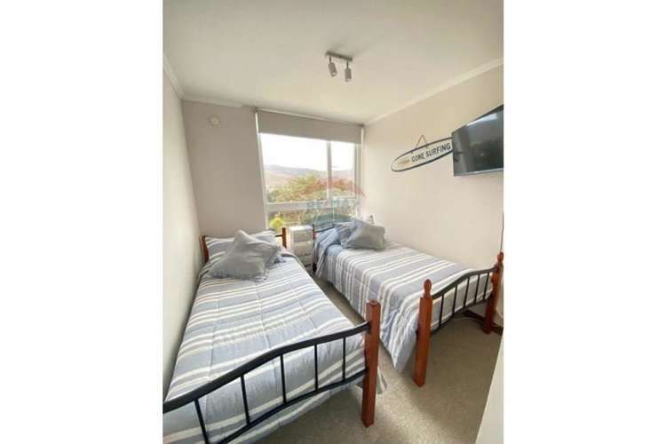 Rebajado en venta laguna papudo 2d 2b 1b 1b