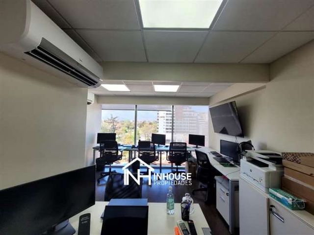 OFICINA Oficina 28 M2 Isabel La Católica / Vespucio Sur