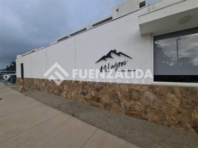 DEPARTAMENTO Cond. Milagro del Cerro Grande