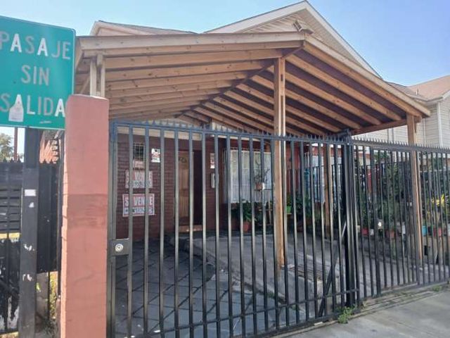 PROPIEDAD HABITACIONAL COMERCIAL  CALLE COQUIMBO PUENTE ALTO