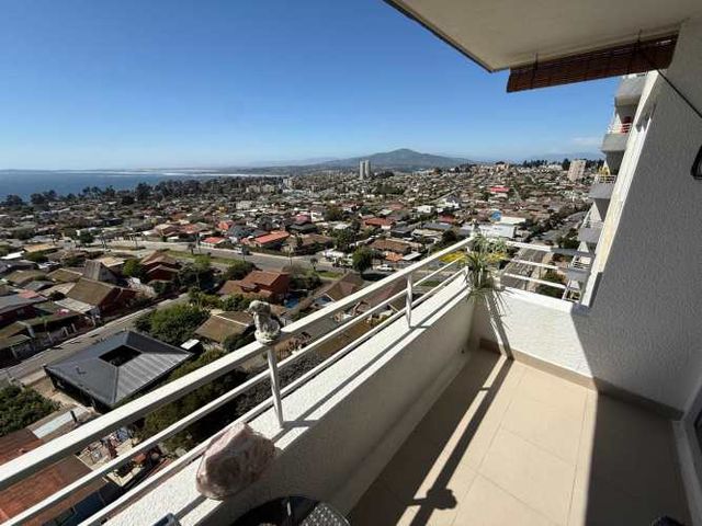 DEPARTAMENTO 2D 2B HERMOSA VISTA AL MAR SIN ESTACIONAMIENTO