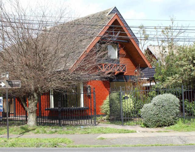 AMPLIA CASA EN ARRIENDO TEMUCO
