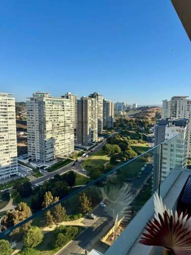 Venta departamento vista panorámica Costa Montemar