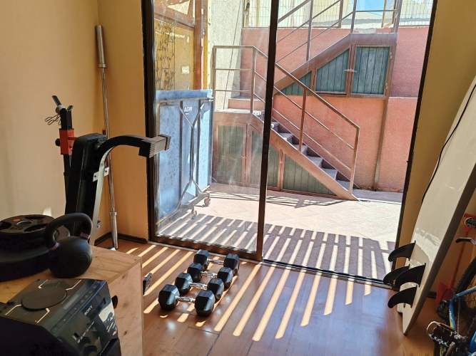 ARRIENDO CASA 3HAB 4BA ARICA