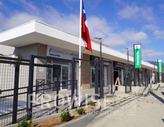 LOCAL COMERCIAL Portal San Ramón