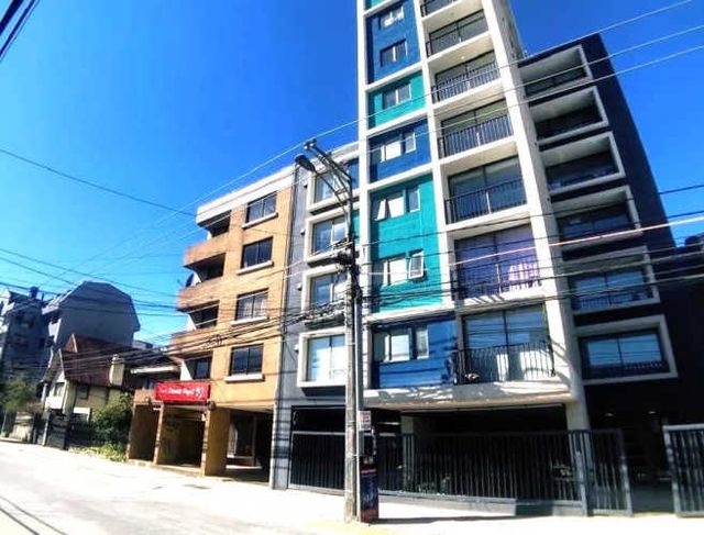 DPTO EN VENTA 1D EDIFICIO MAIPÚ 1520 CONCEPCIÓN