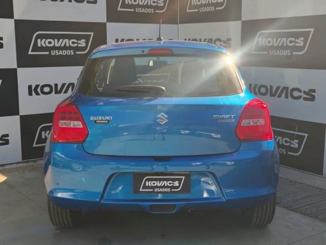 Suzuki Swift 1.0 Booster Jet  Dit  Glx  Mt 2021