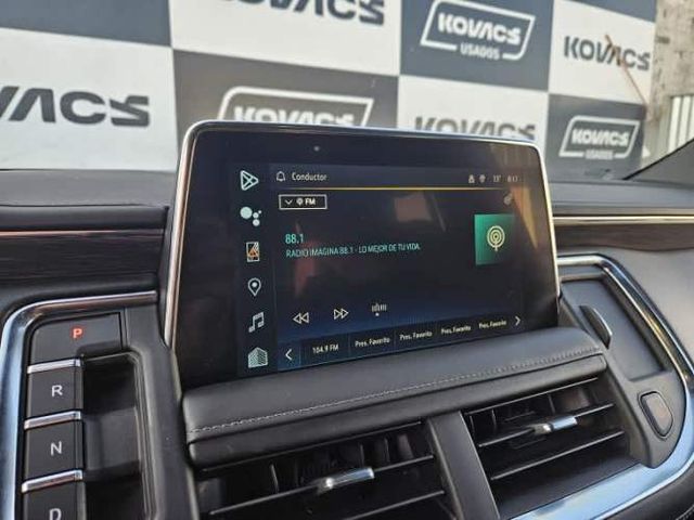 Chevrolet Tahoe 5.3 Z71 At 4x4 2024