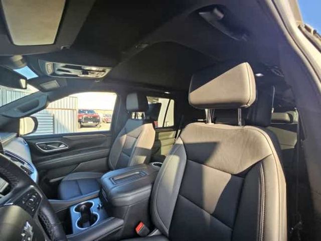 Chevrolet Tahoe 5.3 Z71 At 4x4 2024