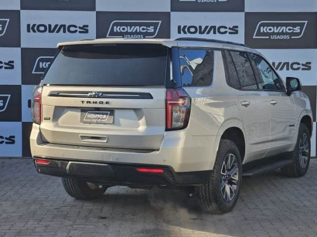 Chevrolet Tahoe 5.3 Z71 At 4x4 2024