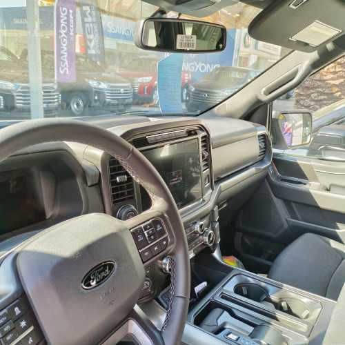 FORD F 150 XLT 4X4 AT