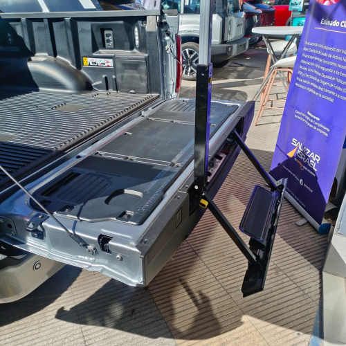 FORD F 150 XLT 4X4 AT