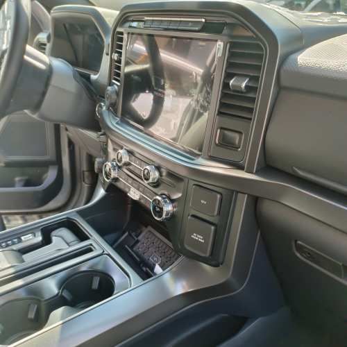 FORD F 150 XLT 4X4 AT