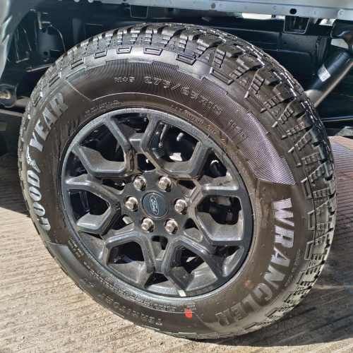 FORD F 150 XLT 4X4 AT