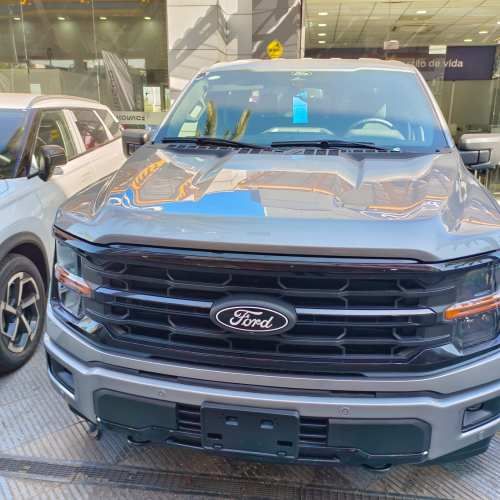 FORD F 150 XLT 4X4 AT