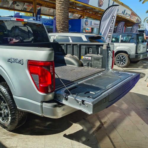 FORD F 150 XLT 4X4 AT