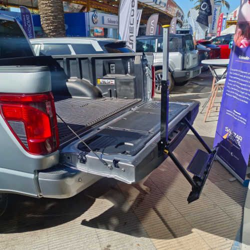 FORD F 150 XLT 4X4 AT