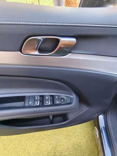 FORD TERRITORY TITANIUM