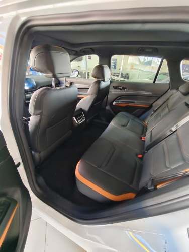 FORD TERRITORY TITANIUM