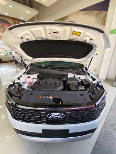 FORD TERRITORY TITANIUM