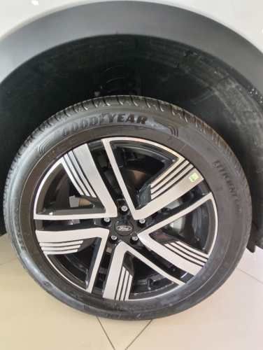 FORD TERRITORY TITANIUM