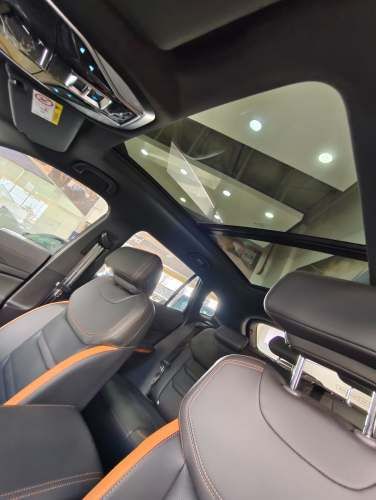 FORD TERRITORY TITANIUM