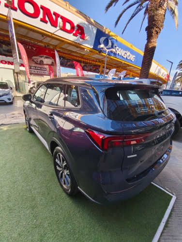 FORD TERRITORY TITANIUM