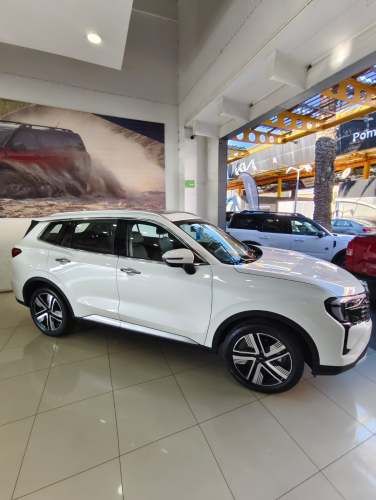 FORD TERRITORY TITANIUM