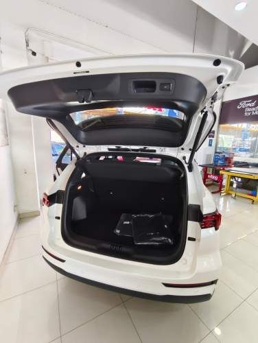 FORD TERRITORY TITANIUM