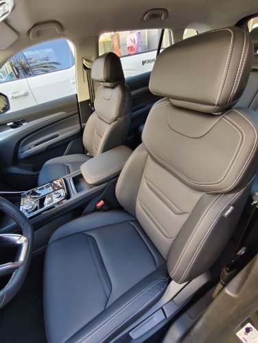 FORD TERRITORY TITANIUM