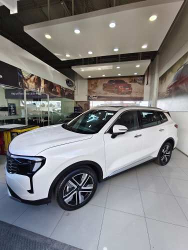 FORD TERRITORY TITANIUM