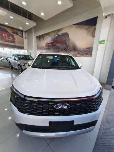 FORD TERRITORY TITANIUM