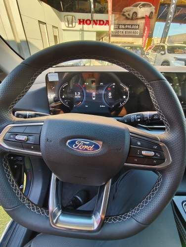 FORD TERRITORY TITANIUM