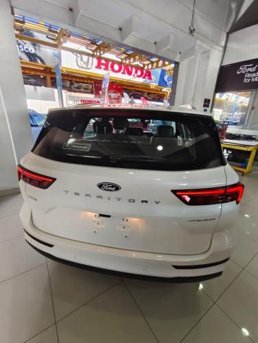 FORD TERRITORY TITANIUM