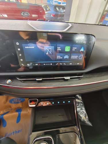 FORD TERRITORY TITANIUM