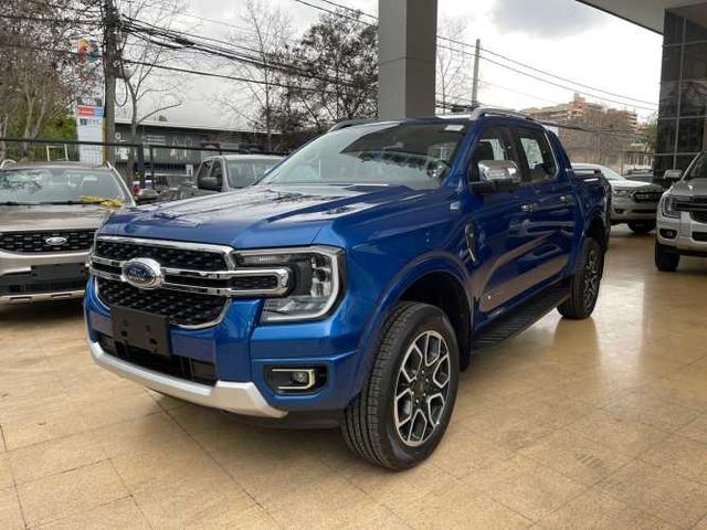 FORD RANGER LIMITED
