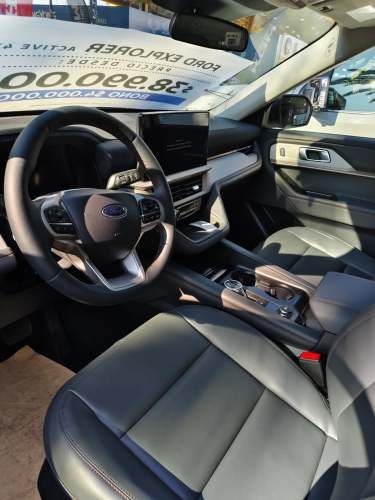 FORD EXPLORER ACTIVE 4X2 2026