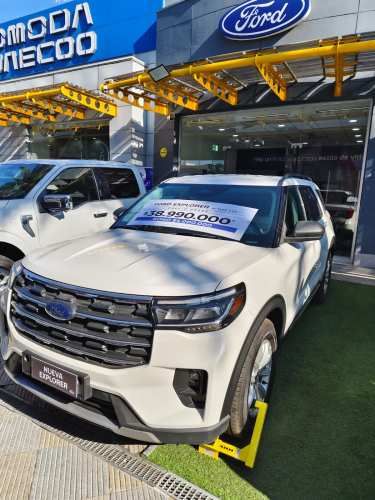 FORD EXPLORER ACTIVE 4X2 2026