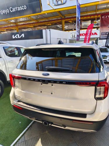 FORD EXPLORER ACTIVE 4X2 2026